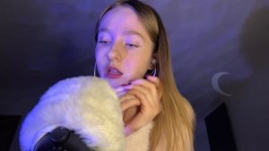 ☀︎ ASMR макияж на Новый год ☀