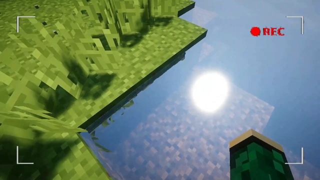 ОНО ПОХИЩАЕТ ДЕТЕЙ!!! [часть 1] - страшилки Minecraft