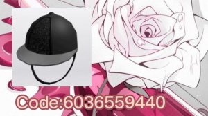 ~Коды на вещи в Horse Valley///Codes for things in Horse Valley~