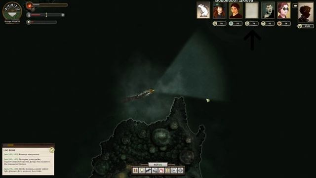 Обзор на Sunless Sea смотреть онлайн