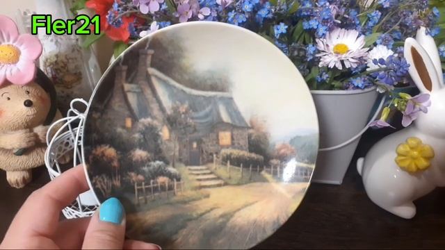 Украшаю дом весенними цветами! Декор из #fixprice #цветы #украшаеминтерьер #fler21 смотреть онлайн