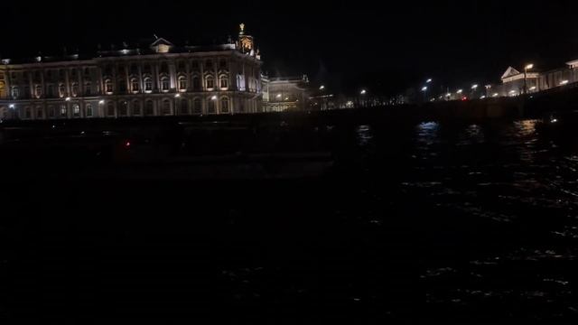 29.04.2024 Санкт-Петербург прогулка на теплоходе Кристина
