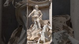 Отпускай то, что тебе не принадлежит. Фонтан Треви в Риме. Психологический туризм.