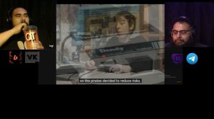 Реакция иностранца нa: Dendy Chronicles #1 - Super Mario, часть 2