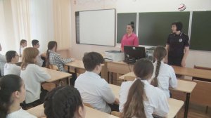 В Серпухове прошла акция "Один день с инспектором ПДН"