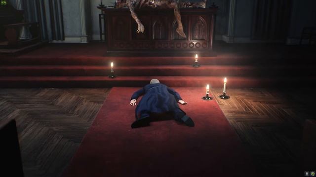 Обзор ➤ The Evil Within 2 смотреть онлайн