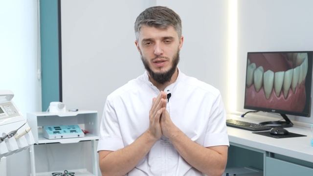 ВОТ почему уменьшается десна – 4 причины рецессии дес?