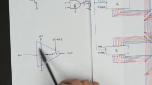 Tri-state logic: Connecting multiple outputs together - 8 bit register - Part 2