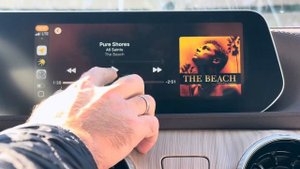 Carkit x Forthing Yacht, Т5 Evo: Apple Carplay или Android Auto из Carbitlink за 5 секу