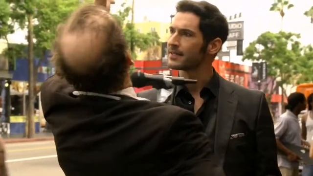 Люцифер и проповедник Lucifer 1 сезон 2 серия