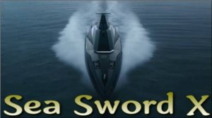 Новейший беспилотный надводный аппарат Sea Sword X