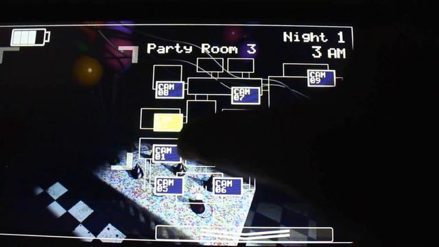 Five Night At Freddy s 2!!!ненавижу Чику!! смотреть онлайн