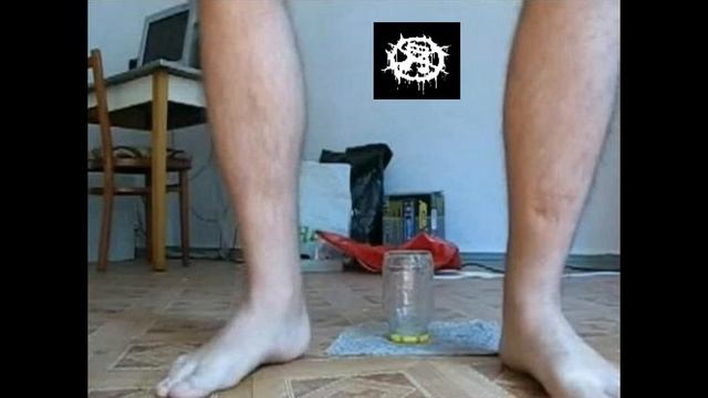 Я сел Очком На Банку