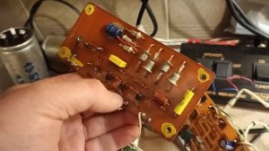 Усилитель Бриг 001 , 2 ревизия 1985г. Обзор и профилактика