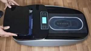 Замена плёнки БАХИЛОНАДЕВАТЕЛЬ XT-46C