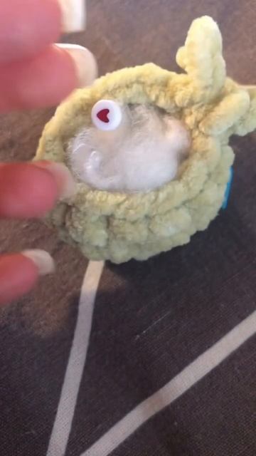 Милый Цветочек 🌸 #вязание #вяжуназаказ смотреть онлайн