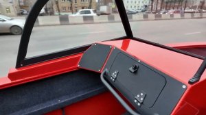 Снимаем обзор там, где никто не снимал!!! Триера 420 Фиш, ?