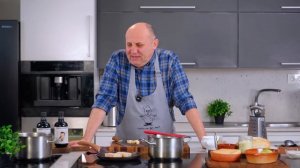 Креммидосупа или ЛУКОВЫЙ СУП по-гречески! Обязательно