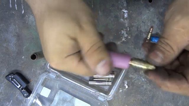 Керамическое сопло для полуавтомата 💩👎 смотреть онлайн