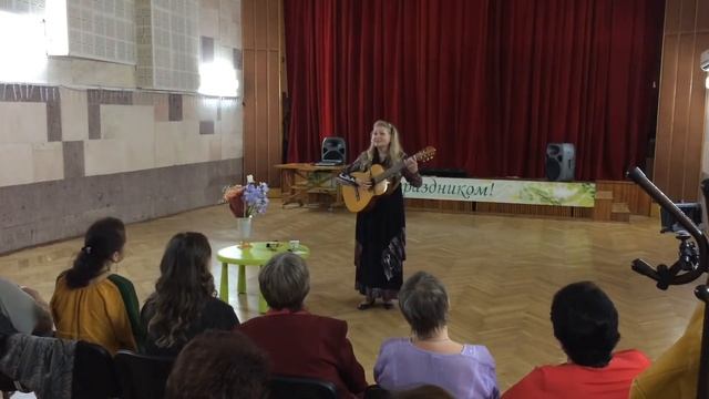 Любовь Сафонова - "Перекресток сердец"! смотреть онлайн