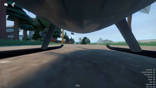 ВЕРТОЛЁТ НА РАДИОУПРАВЛЕНИИ С БОМБОЙ! GOREBOX смотреть онлайн