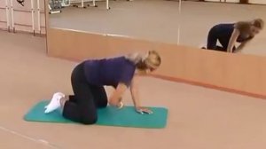 Упражнения при остеохондрозе позвоночника