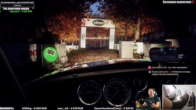 DIRT RALLY 2.0 ДЕНЬ СТРАДАНИЙ