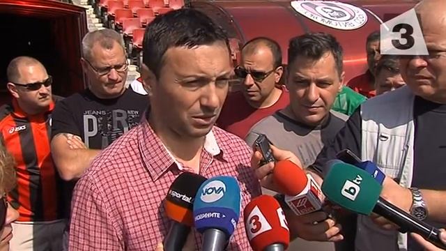 Георги Марков: Локомотив ще получи лиценз смотреть онлайн