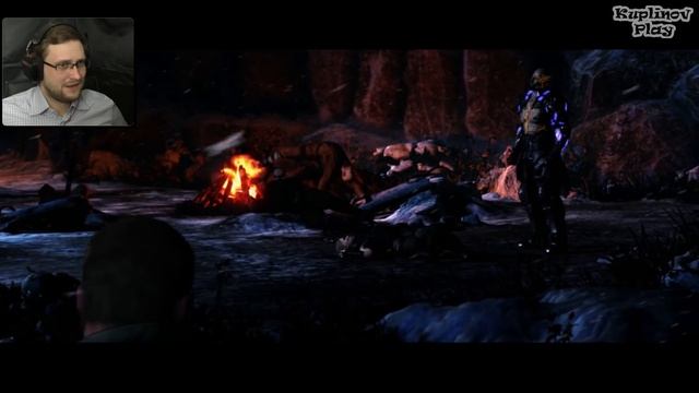 Mortal Kombat X Прохождение ► ВОЛШЕБНАЯ МЕДАЛЬКА ► #1