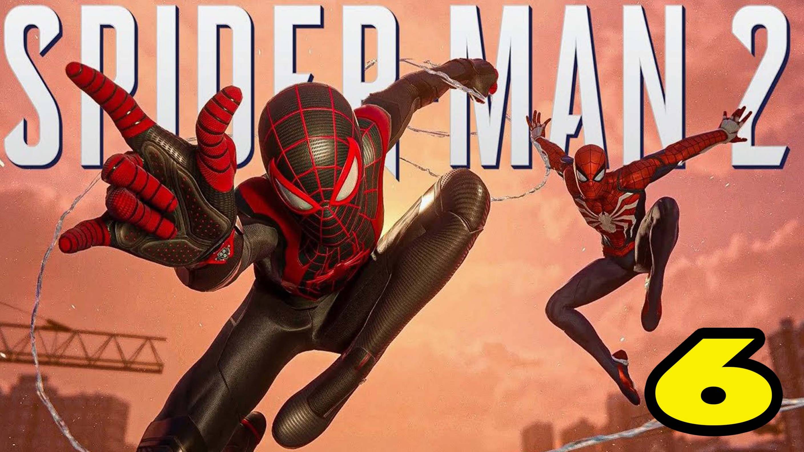 Marvel's Spider-Man 2 #6 ЖЕРТВУЯ СИЛОЙ 😉