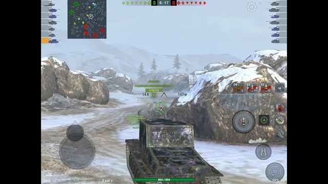 🔴WoT Blitz | САМАЯ ОПАСНАЯ ПТ-САУ НА УРОВНЕ❗️| АКТУАЛЕН В 2020❓ смотреть онлайн