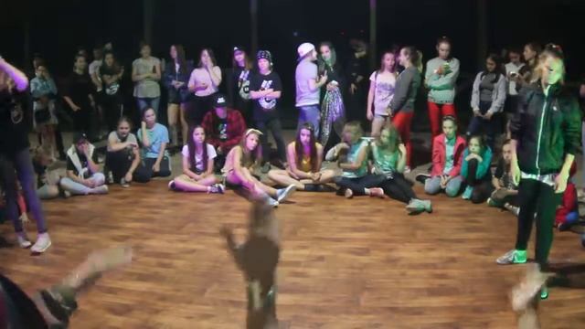 Хип Хоп 13 + Art rise Summer Dance Camp 8 смотреть онлайн