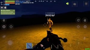 РЕЙДЫ СИШКАМИ | ЗАМИНИРОВАЛ СЕРВЕР в Oxide: Survival island