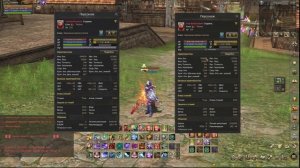 Lineage 2 Main🔥 | Airin | Танк в PVE👽 | Тест Урона  | Штраф за уров?