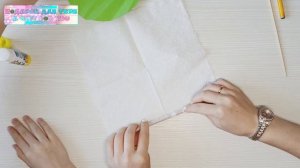 «Живые гусеницы из салфетки двигаются , как живые» / TRAC