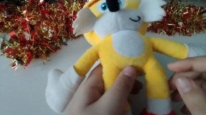 ОБЗОР НА МОИ ИГРУШКИ ПО SONIC (1 Часть)