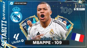 ЛУЧШИЙ НАПАДАЮЩИЙ ДЛЯ ФЛАНГА МБАППЕ EA FC mobile 25 • Review Player FC mobile