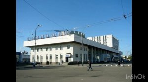 Звуки жд вокзала