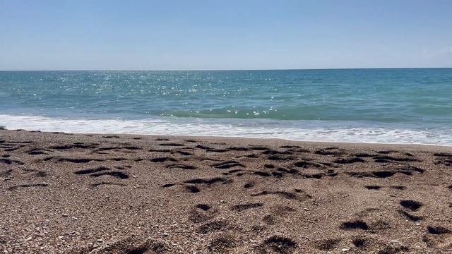 Расслабляющий шум моря 🌊 #relax #relaxing #asmrvideo #asmrsounds #звуки