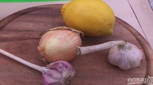 Форель на мангале в лимонно-чесночном маринаде