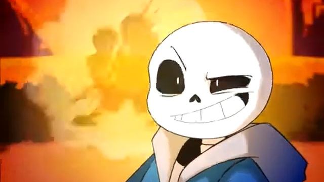 Анимация про Undertale смотреть онлайн