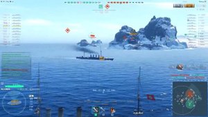 Крейсер EMDEN