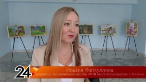 В Мамадыш приехало республиканское общественное движение "ТНВ"