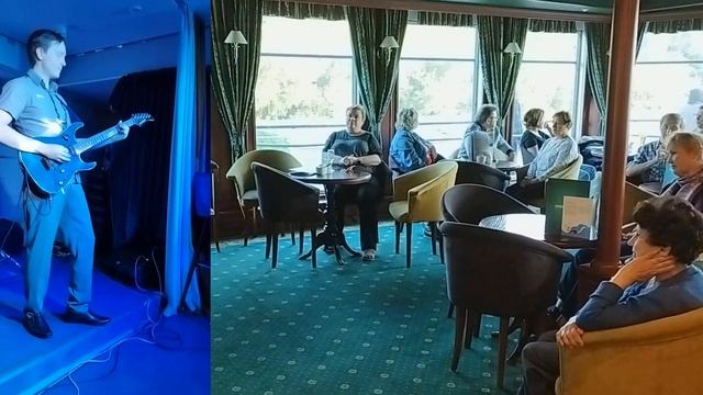 The Beatles - Let It Be (на теплоходе) смотреть онлайн