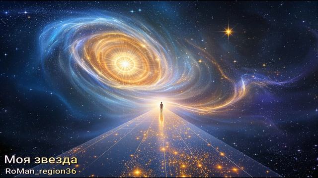 Моя звезда (RoMan_region36) смотреть онлайн