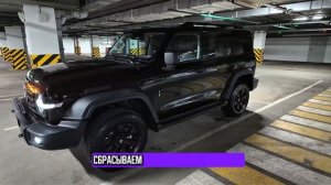 Танк 300 – конкурент PRADO или маркетинговый МИФ?