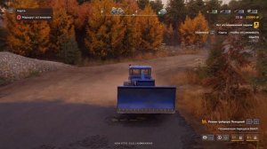 RoadCraft Прохождение 13 Карта  Завеса