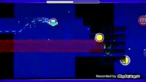 Прохождение босса | geometry dash