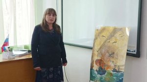 Визитка для конкурса "Сердце отдаю детям"
