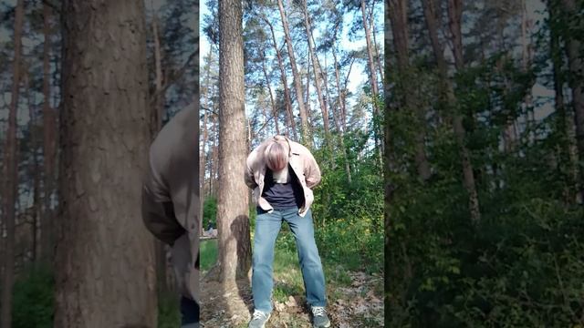 Утро Цигун 💖  ! Птица, Инь Ян обходы ! Динамические фор?